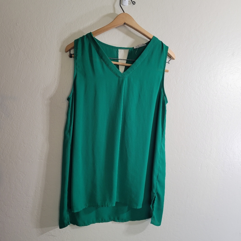Green top